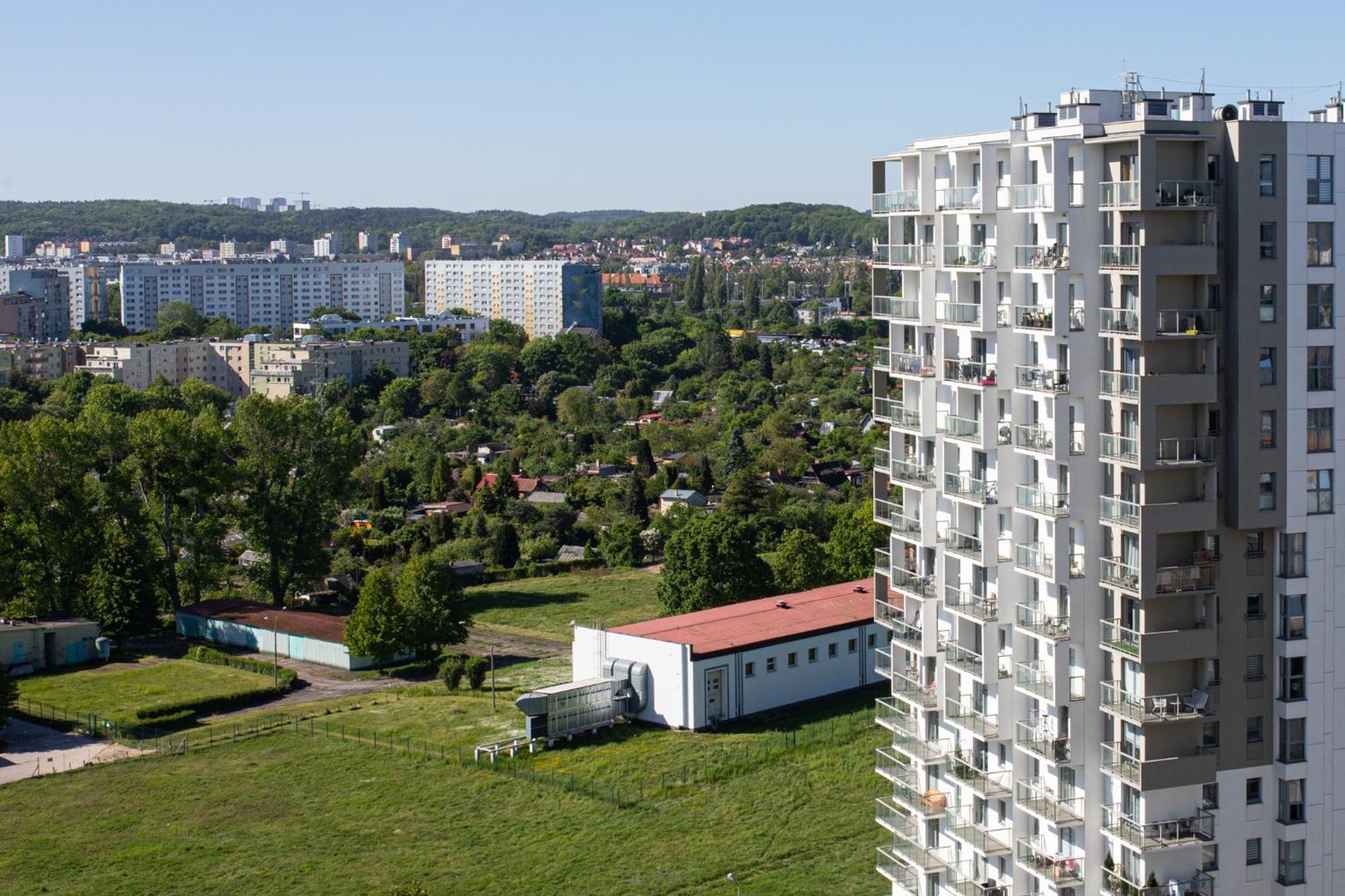Apartment Seaside Danzig